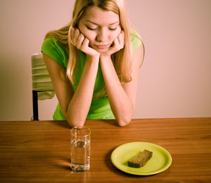 Eating disorders linked to anxiety are often co-occurring.