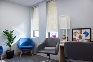 Greensburg, PA therapy office