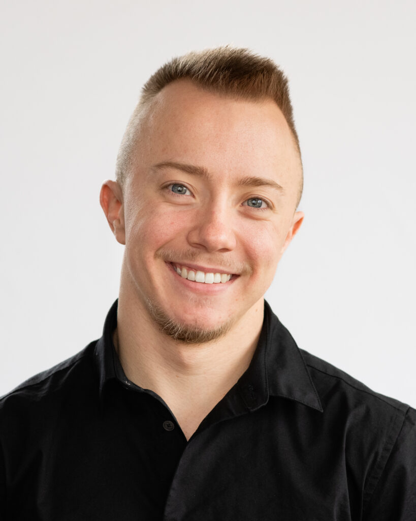 Brett Rizz Brett Risch, LSW | Mental Health Provider in Pittsburgh
