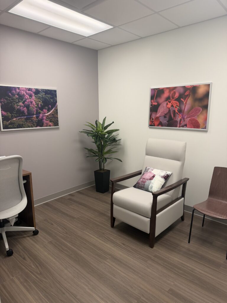 Spravato Room