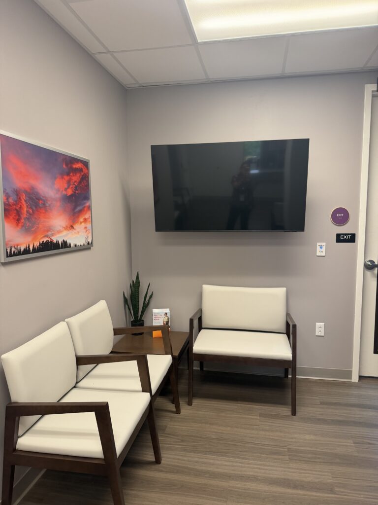 Waiting Room 2